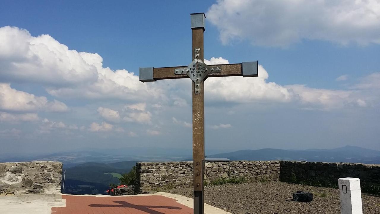 Urlaubsdomizil Am Toepfer - Ferienwohnungen In Olbersdorf Kültér fotó