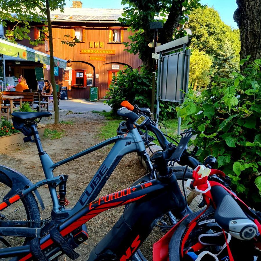 Urlaubsdomizil Am Toepfer - Ferienwohnungen In Olbersdorf Kültér fotó